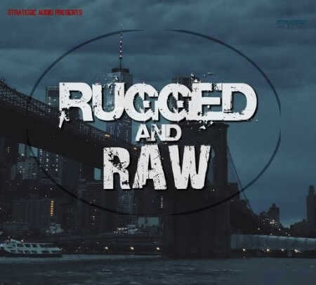 Strategic Audio Rugged And Raw WAV